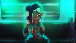 marina (splatoon) from splatoon by bunninautnsfw