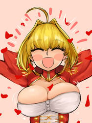 absurd_res alternate_breast_size fate/extra fate/grand_order fate_(series) highres nero_claudius_(fate) steamingtofu