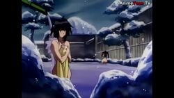 2d 2d_animation 3girls aisha_clanclan animal_ears animated ass bouncing_breasts breasts cat_ears cat_tail cleavage completely_nude covered_erect_nipples dark-skinned_female dark_skin dub female highres human humanoid long_hair medium_breasts melfina multiple_girls nude official_animation onsen outlaw_star pale-skinned_female pale_skin retro_artstyle screencap sound tagme tail twilight_suzuka video