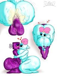 boxten (dandy's world) from dandy's world by ocinico