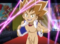 hyakujuu leo from duel masters by holy d