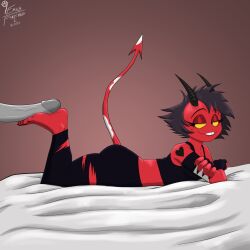 millie (helluva boss) from hellaverse