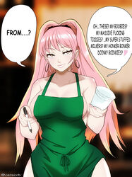 hilda valentine goneril from fire emblem by ceroccb