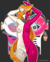 eve (no straight roads) from no straight roads by condylonucla