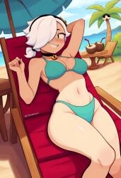 colette (brawl stars) from brawl stars by colettelover