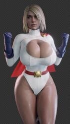 kara danvers from dc by snoopz