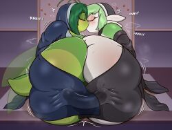 gardevoir from nintendo by johnmarten