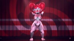 circus baby from five nights at freddy's