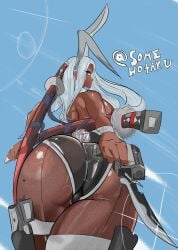elma (xenoblade x) from xenoblade (series) by hotaku
