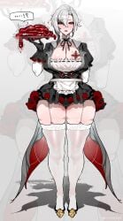 arlecchino (genshin impact) from genshin impact by bbbs