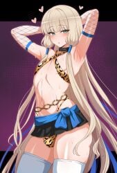 noah (fate) from fate (series) by zanegoodell