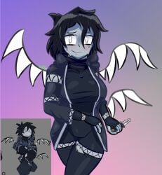 robloxian from forsaken (roblox) by atuxus(r)