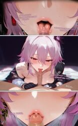 caelus (honkai: star rail) from honkai: star rail by cottonmilk