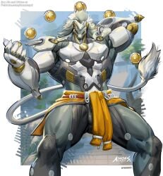 banyue (zenless zone zero) from zenless zone zero by amon-sydonai