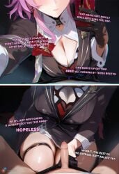caelus (honkai: star rail) from honkai: star rail by cottonmilk