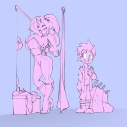 1:1 aged_up alternate_species barely_clothed barely_contained barely_contained_breasts big_breasts bigdad boots bra breasts changing_clothes changing_room clothing curtains dragon duo equid equine female footwear friendship_is_magic hasbro high_heel_boots high_heeled_boots high_heels horn huge_breasts humanoid humanoidized imminent_sex legwear locker_room male mammal milf mirror mommy monochrome my_little_pony mythological_creature mythological_equine mythological_scalie mythology older_female older_female_and_younger_male one_eye_closed pantyhose rarity_(mlp) scalie seducing seduction seductive seductive_eyes seductive_look seductive_pose seductive_smile shoes short_king spike_(mlp) teasing underwear unicorn