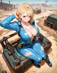 fallout fan art