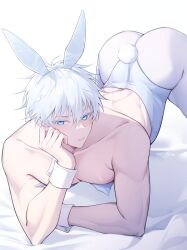 satoru gojo fan art