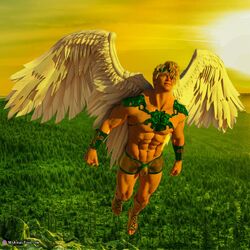 3d 3d_(artwork) bara gay male male_focus male_only msangelfood muscles superhero