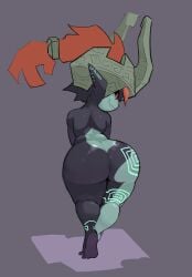 midna from nintendo by phrenpai