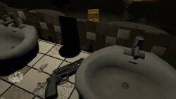 1boy 1girls 3d animated bathroom bathroom_sex blonde_female blonde_hair blowjob capcom creature cum cum_in_mouth cum_on_face doggy_style english face_fucking female female_penetrated female_pov first_person_view glory_hole grace_ashcroft horror human human_female interspecies jackycracky lewdkitzu light_skin long_video longer_than_30_seconds longer_than_one_minute looking_at_viewer male_monster monster monster_on_female opennsfwsp oral oral_sex penis pov raped_by_monster resident_evil resident_evil_9:_requiem sex short_hair shorter_than_3_minutes sound sound_effects standing standing_doggy_style standing_sex tagme taker_pov tears vaginal_penetration vaginal_sex video virtamate voice_acted zombie