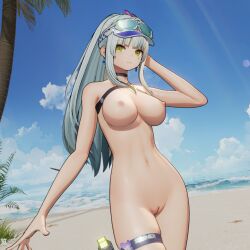 hk416 (girls' frontline) from girls' frontline