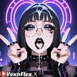 rosa (vexnflex) from patreon by vexnflex
