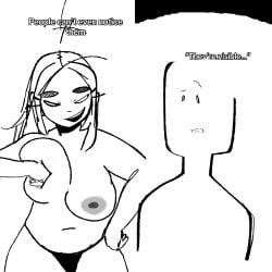 kenzou from animation meme community by ptitefrite
