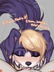 diane (drako1997) fan art