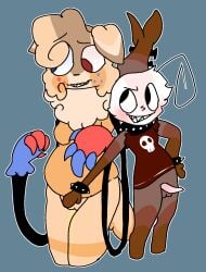 goob (dandy's world) from dandy's world by l0lbeep