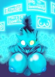 berdly from deltarune by faetomi