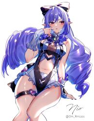 vivian banshee from hoyoverse