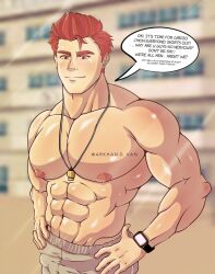 original character fan art