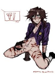 phone guy (fnaf) from five nights at freddy's by osama berkowitz