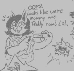 catty (undertale) from deltarune by iamaneagle (artist)