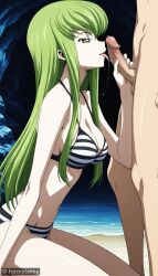 c.c. from code geass