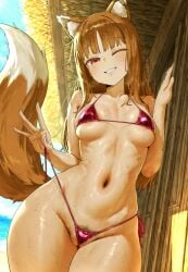 holo from patreon by floresai