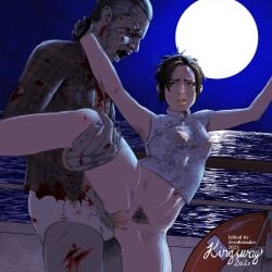 fong ling from resident evil by kingsway