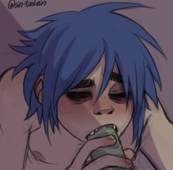 2d (gorillaz) from gorillaz