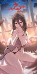 hasumi (blue archive) from blue archive by choney