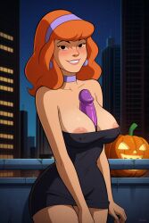 daphne blake from cartoon network