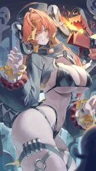 magus (zenless zone zero) from zenless zone zero by netural