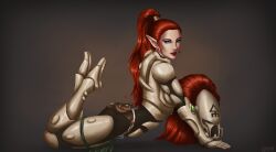aeldari from warhammer (franchise) by gits-hk