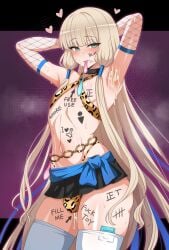 noah (fate) from fate (series) by zanegoodell