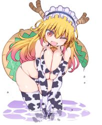 tohru (dragon maid) from miss kobayashi's dragon maid by cool-kyou shinja