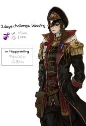 commissar from commissar challenge (101ho) by 101ho