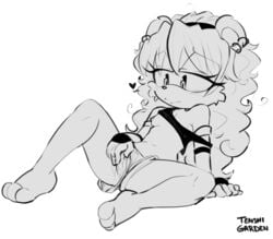 mina mongoose from archie comics by tenshigarden