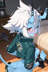 soukaku (zenless zone zero) from zenless zone zero by (titancore)