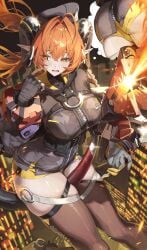 magus (zenless zone zero) from zenless zone zero by netural