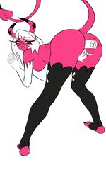 verosika mayday (helluva boss) from helluva boss by aptom7747